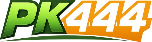 pk444 homepage logo for Bangladesh gaming hub